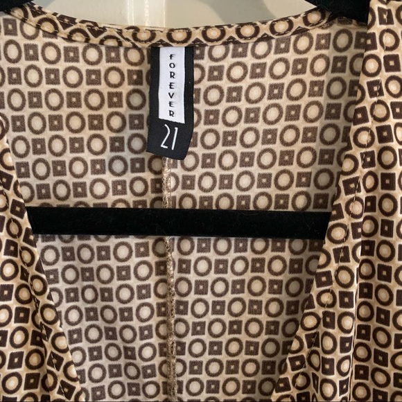 Vintage 90s 00s Forever 21 super sexy dress - Picture 5 of 10